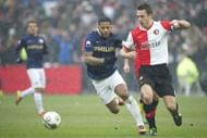 Dutch Eredivisie - Feyenoord v PSV